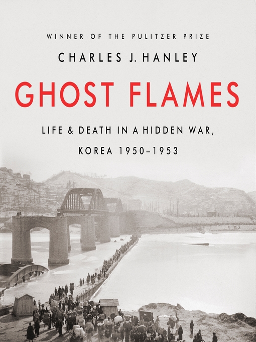 Cover image for Ghost Flames
